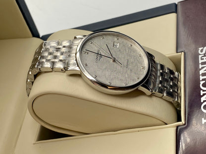 Longines Elegant 37mm L4.810.4.77.6