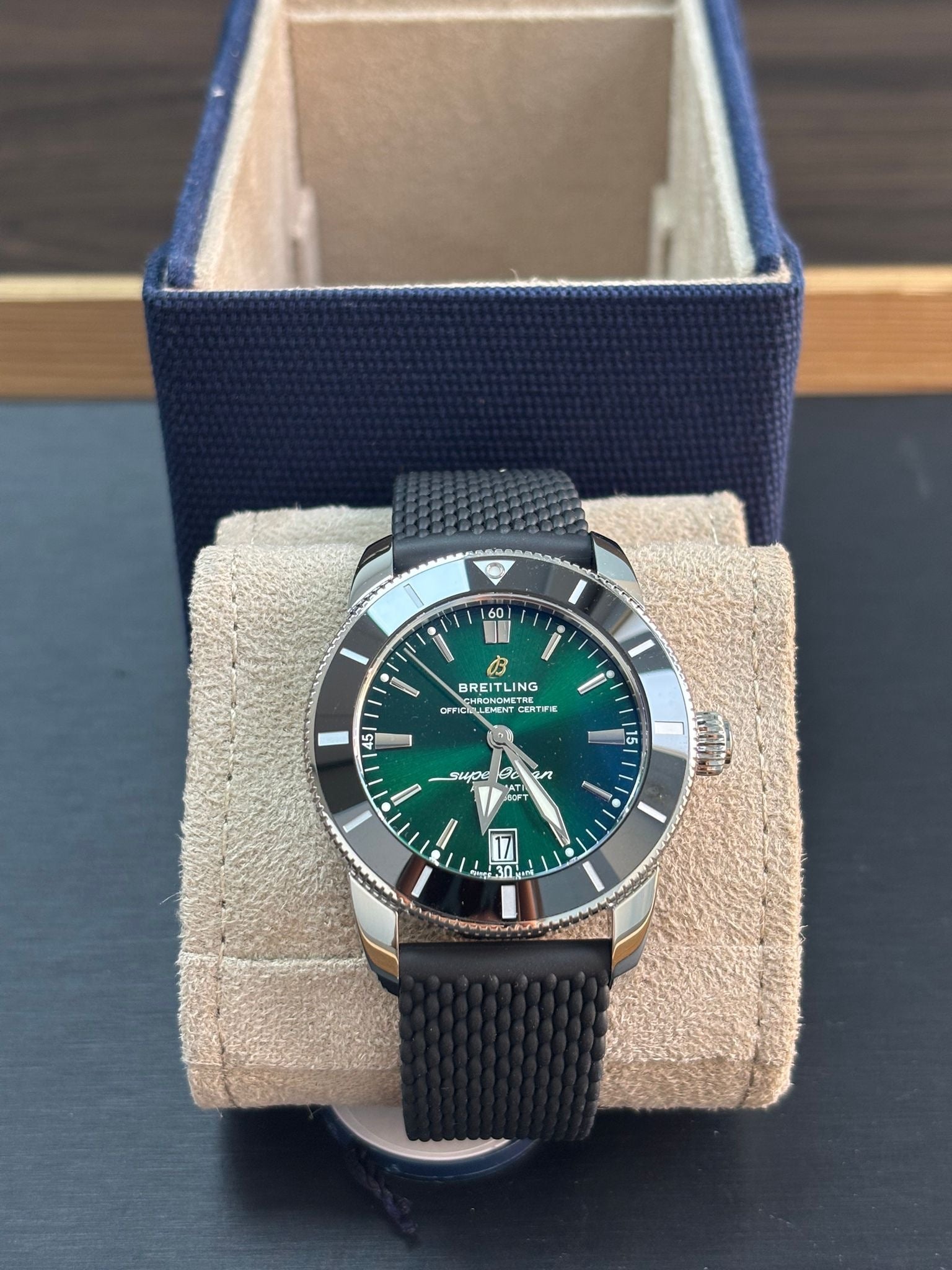 Breitling Superocean 42mm Heritage B20 Automatic AB2010121L1S1 2025