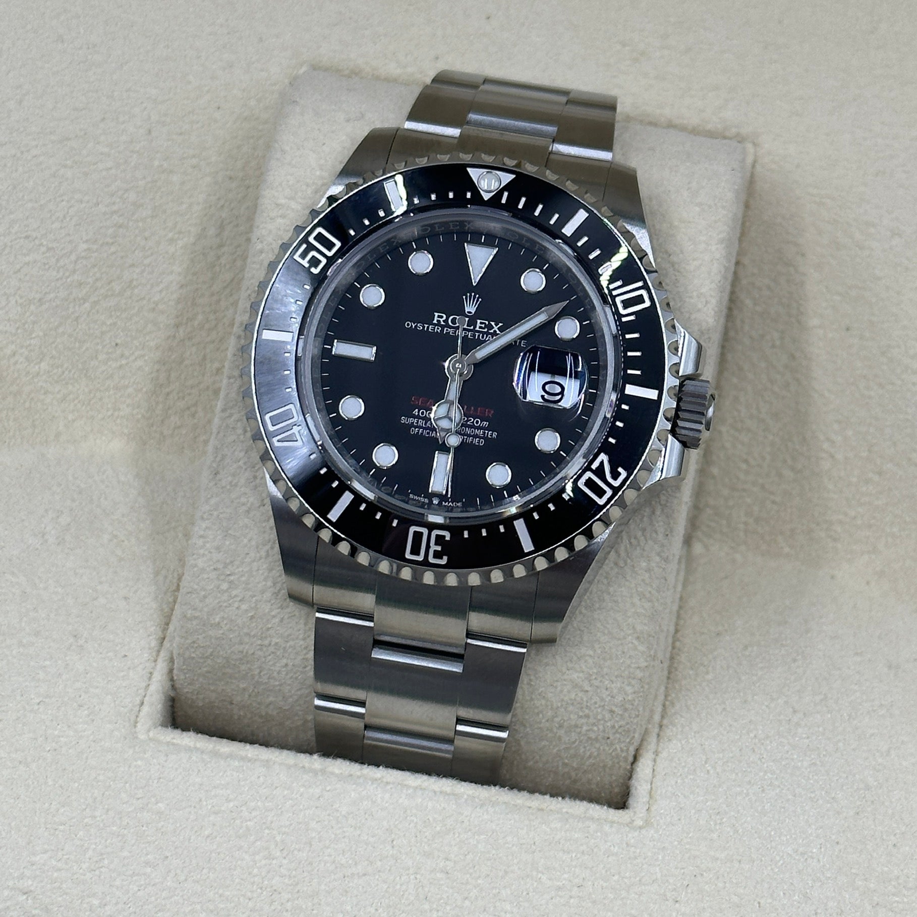 Rolex Sea-Dweller 43 43mm 126600 2025
