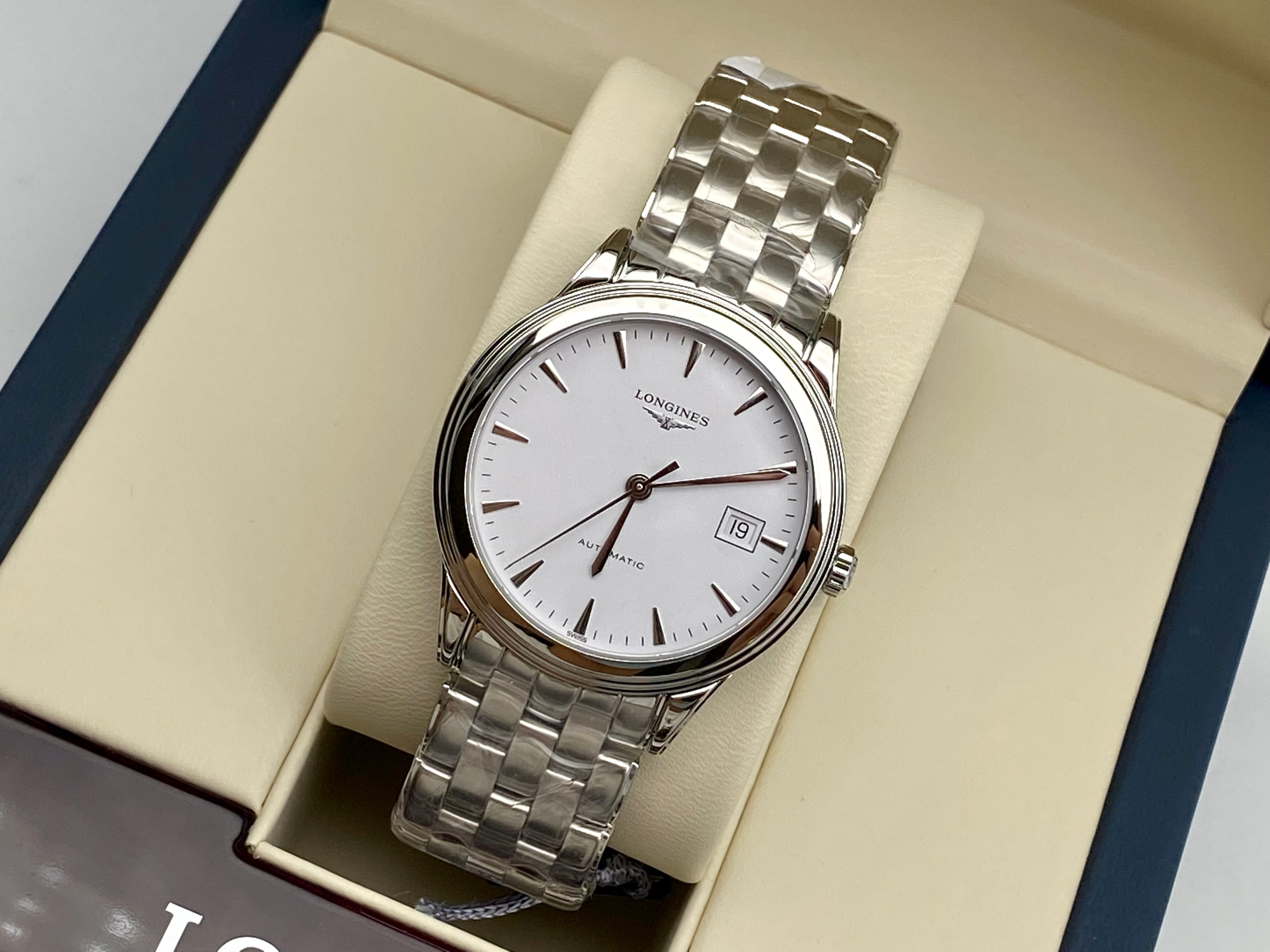 Longines Flagship 38.5mm L4.974.4.12.6