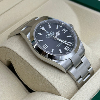 Rolex Explorer 40 36mm 224270 2023