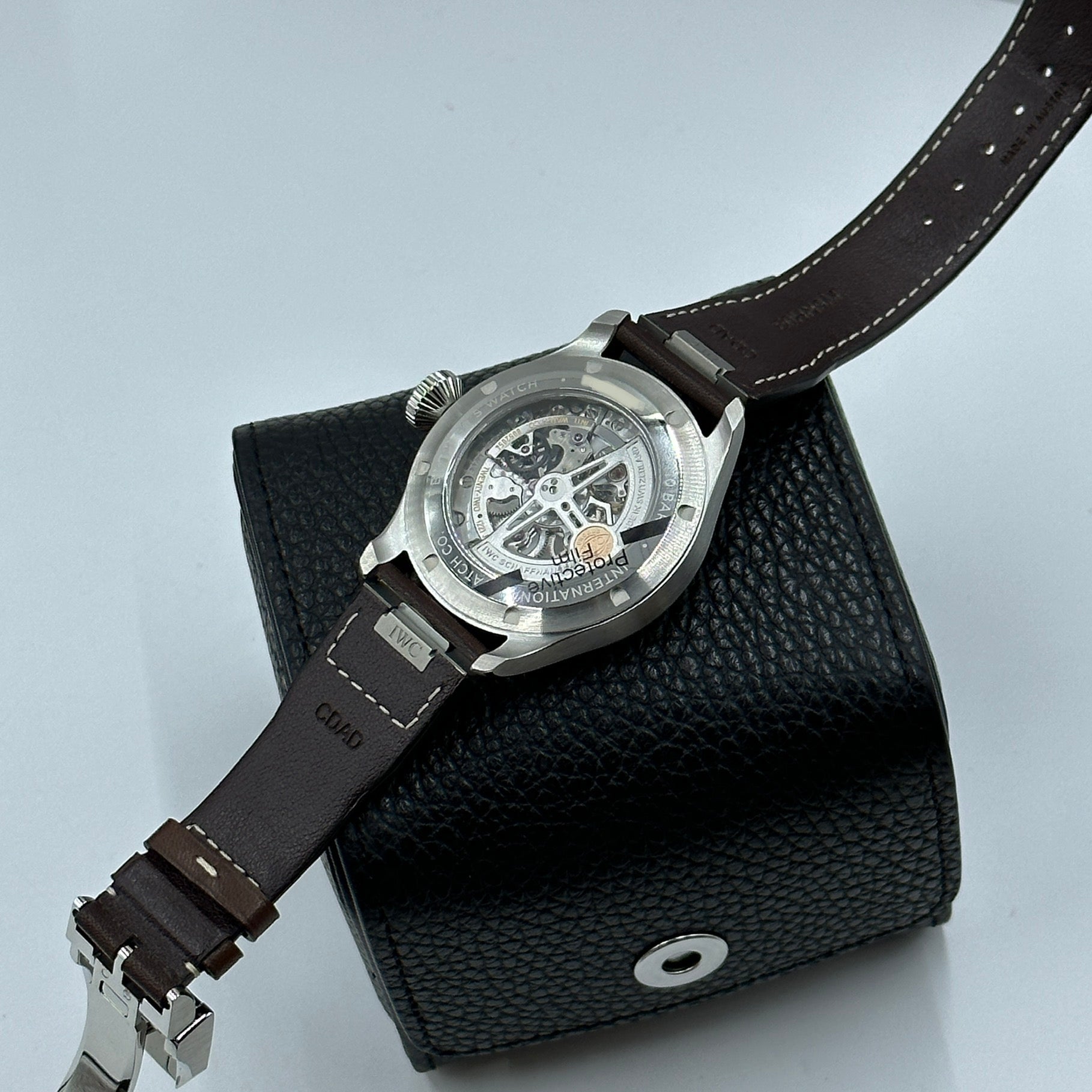 IWC Schaffhausen Big Pilot´S Watch 43mm IW329301 2023