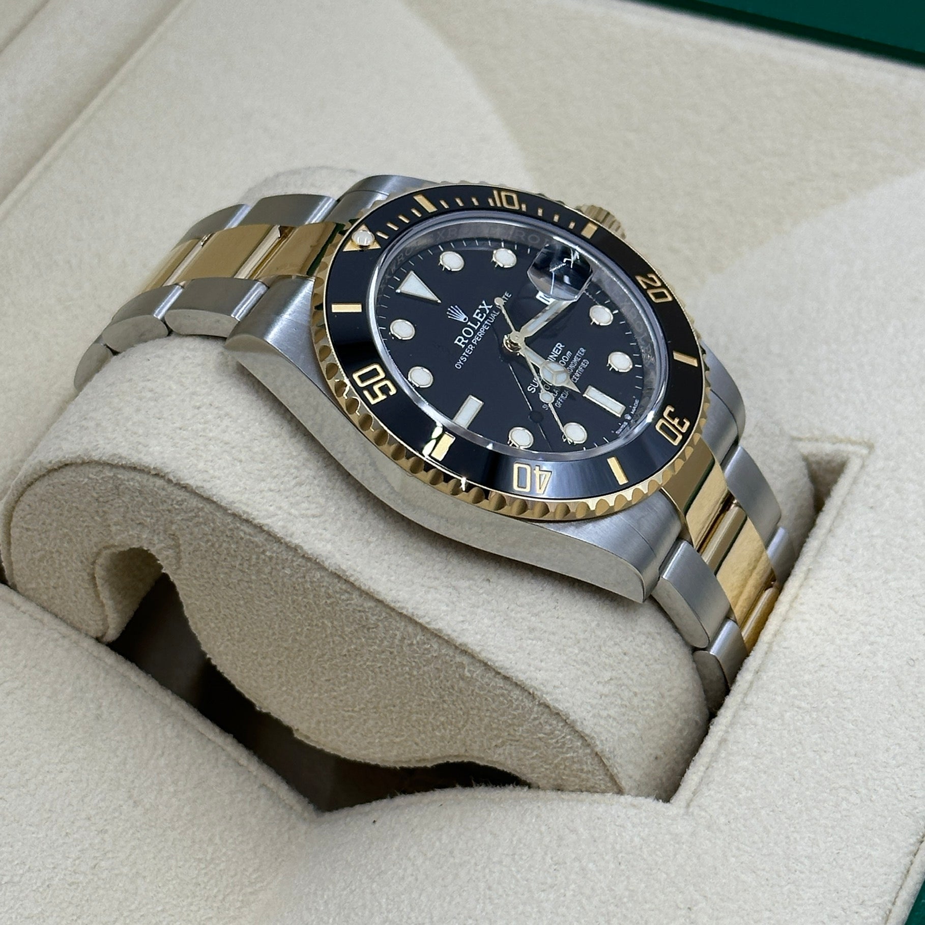 Rolex Submariner 41mm 126613Ln 2024