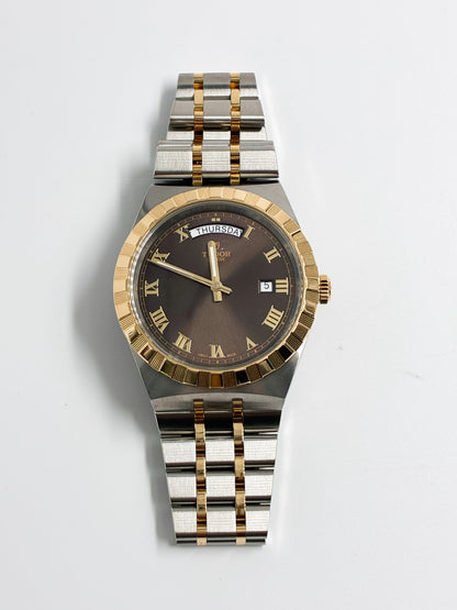 Tudor Royal Chocolate Roman M28603-0007