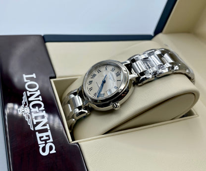 Longines PrimaLuna 30mm L8.113.4.71.6  DME