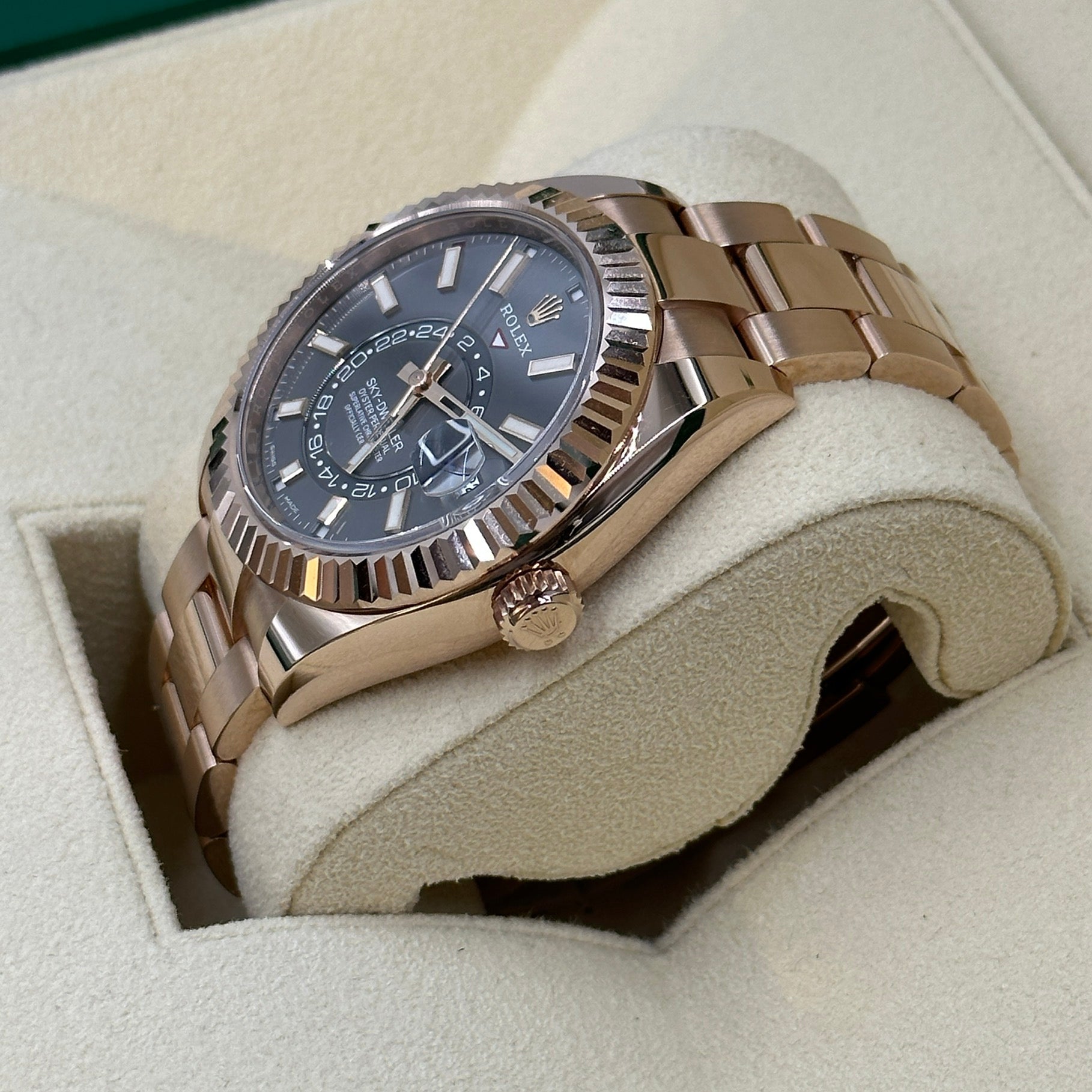 Rolex Sky-Dweller 42mm 326935 Grey 2022