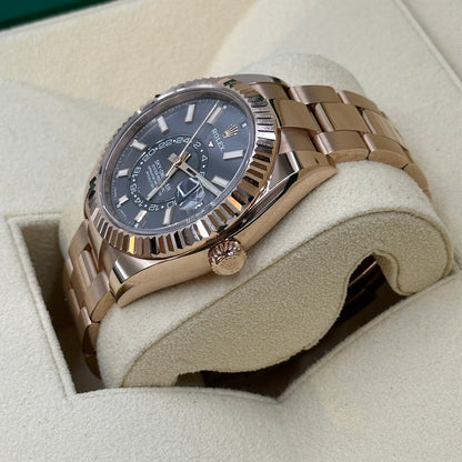 Rolex Sky-Dweller 42mm 326935 Grey 2022