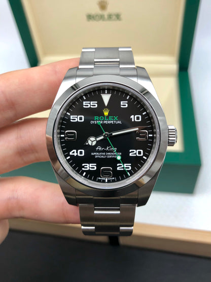 Rolex Air-King 40mm 116900 2022