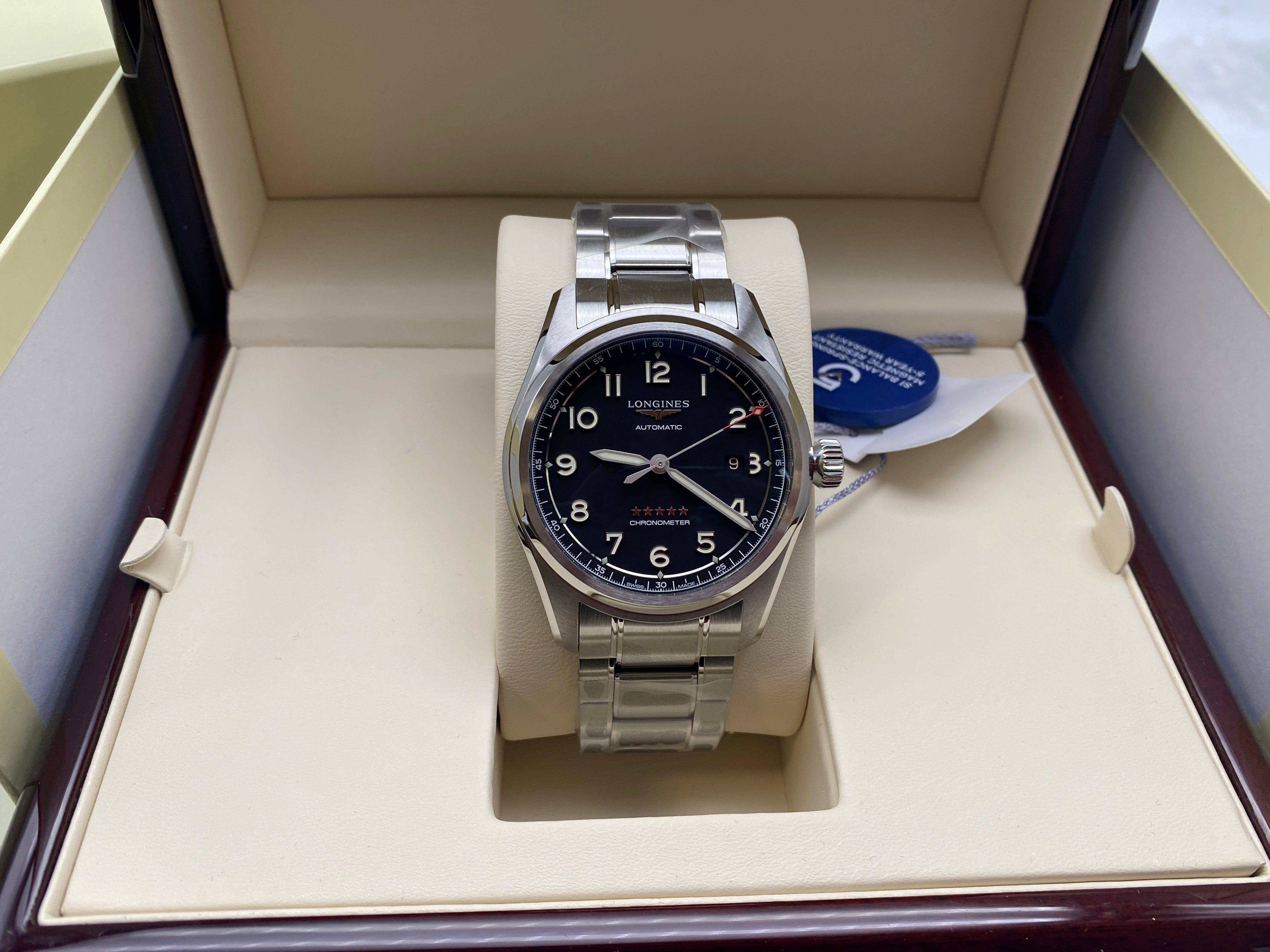 Longines Avigation  42mm L3.811.4.53.6 2023