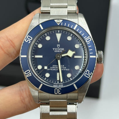Tudor Black Bay 58 39mm 79030B-0001 Blue Steel 2025