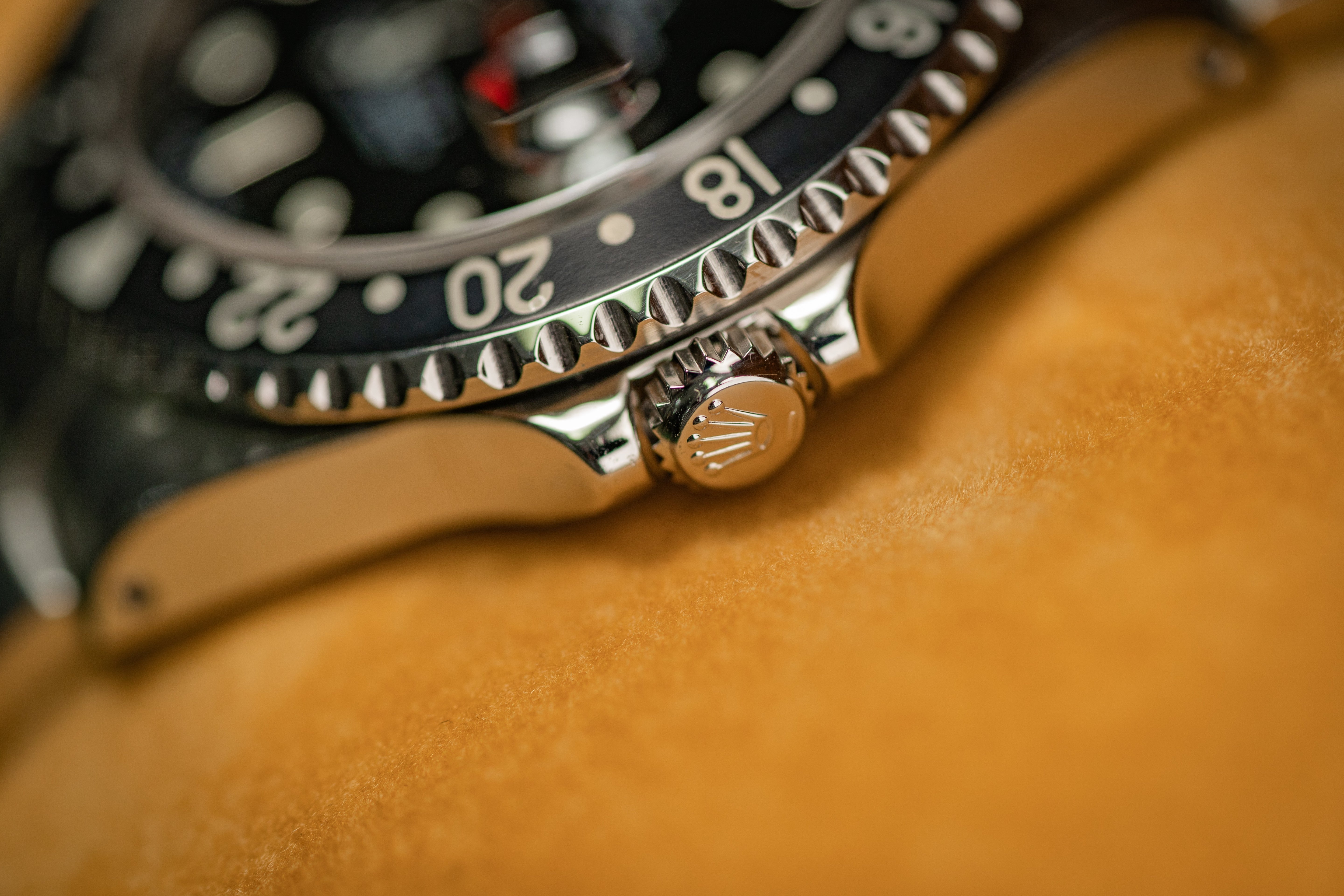 Rolex GMT-Master II 16710LN Black 2001