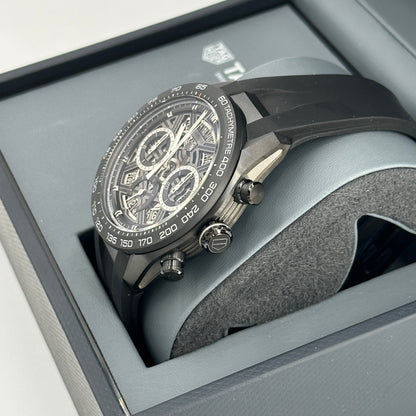 TAG Heuer Carrera Chronograph Extreme Sport 44mm CBU2080.FT6272 2025