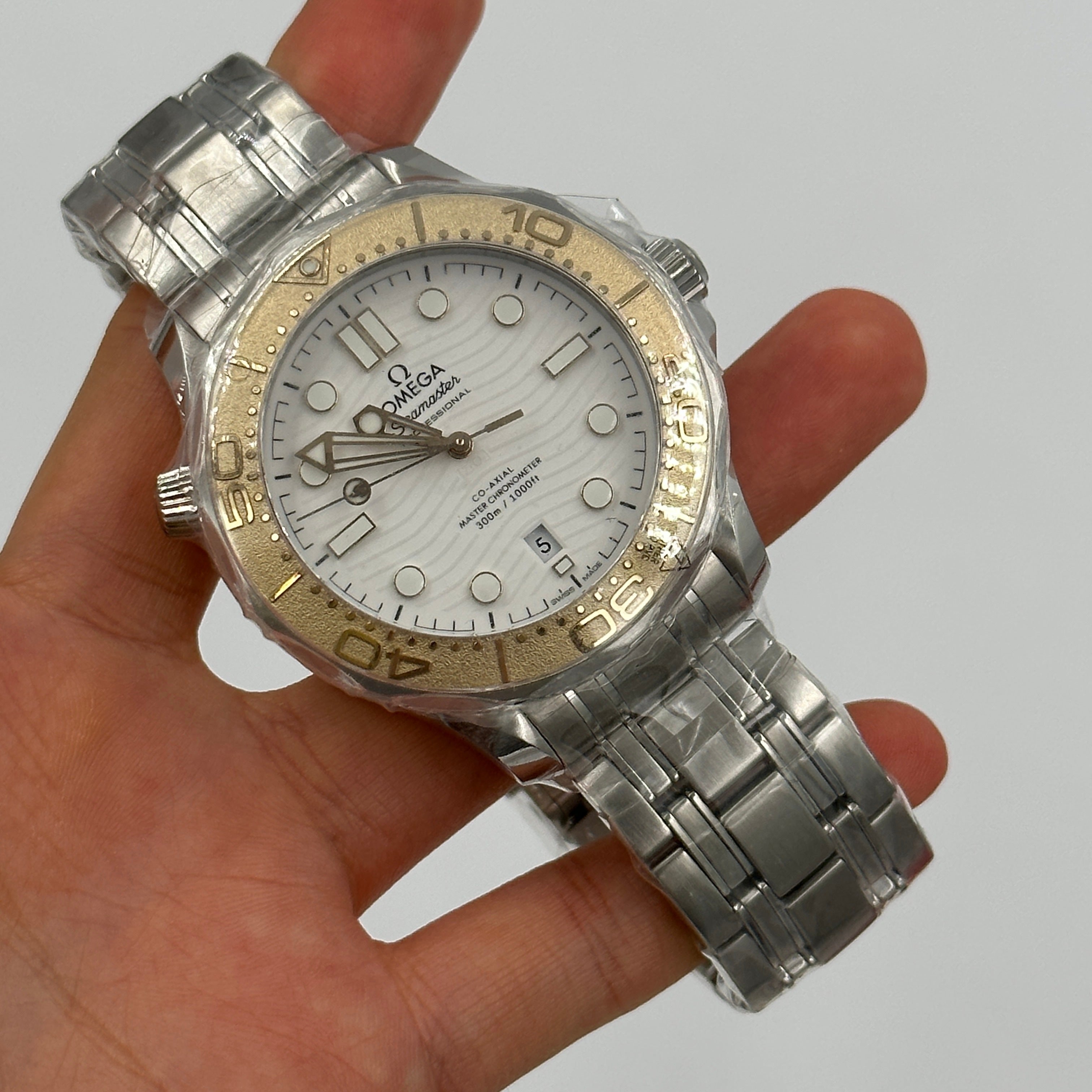 Omega Seamaster Diver 300m 522.21.42.20.04.001 2026