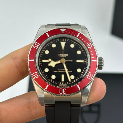 Tudor Black Bay 41mm 7941A1A0Ru-0002 Rubber 2025