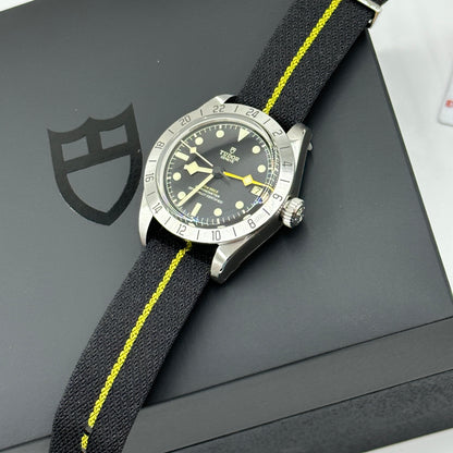 Tudor Black Bay Pro 39mm 79470-0002 Fabric Strap 2023