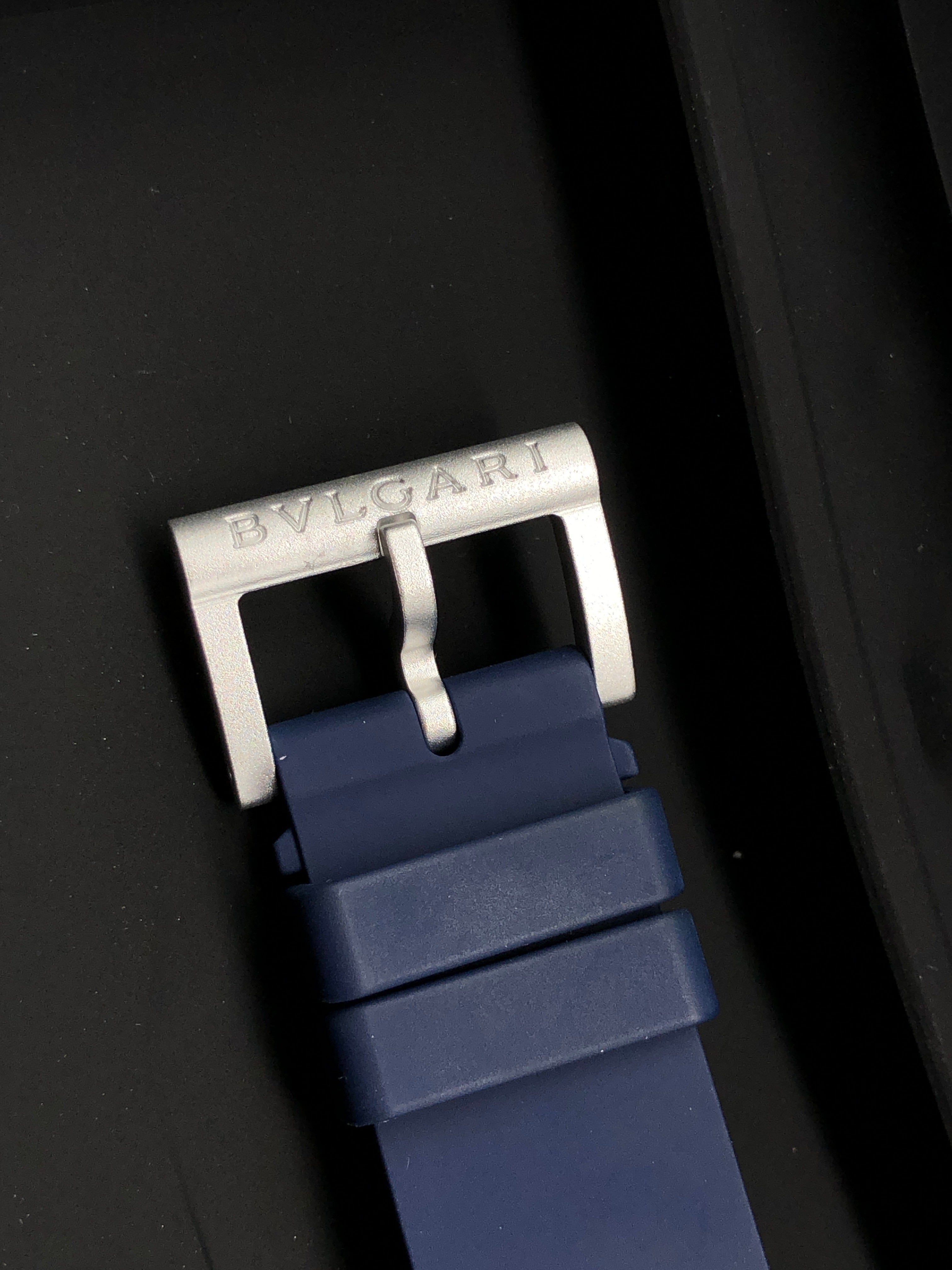 Bvlgari Aluminium 40mm 103554 2023