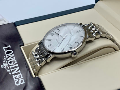 Longines Elegant 39mm L4.910.4.11.6