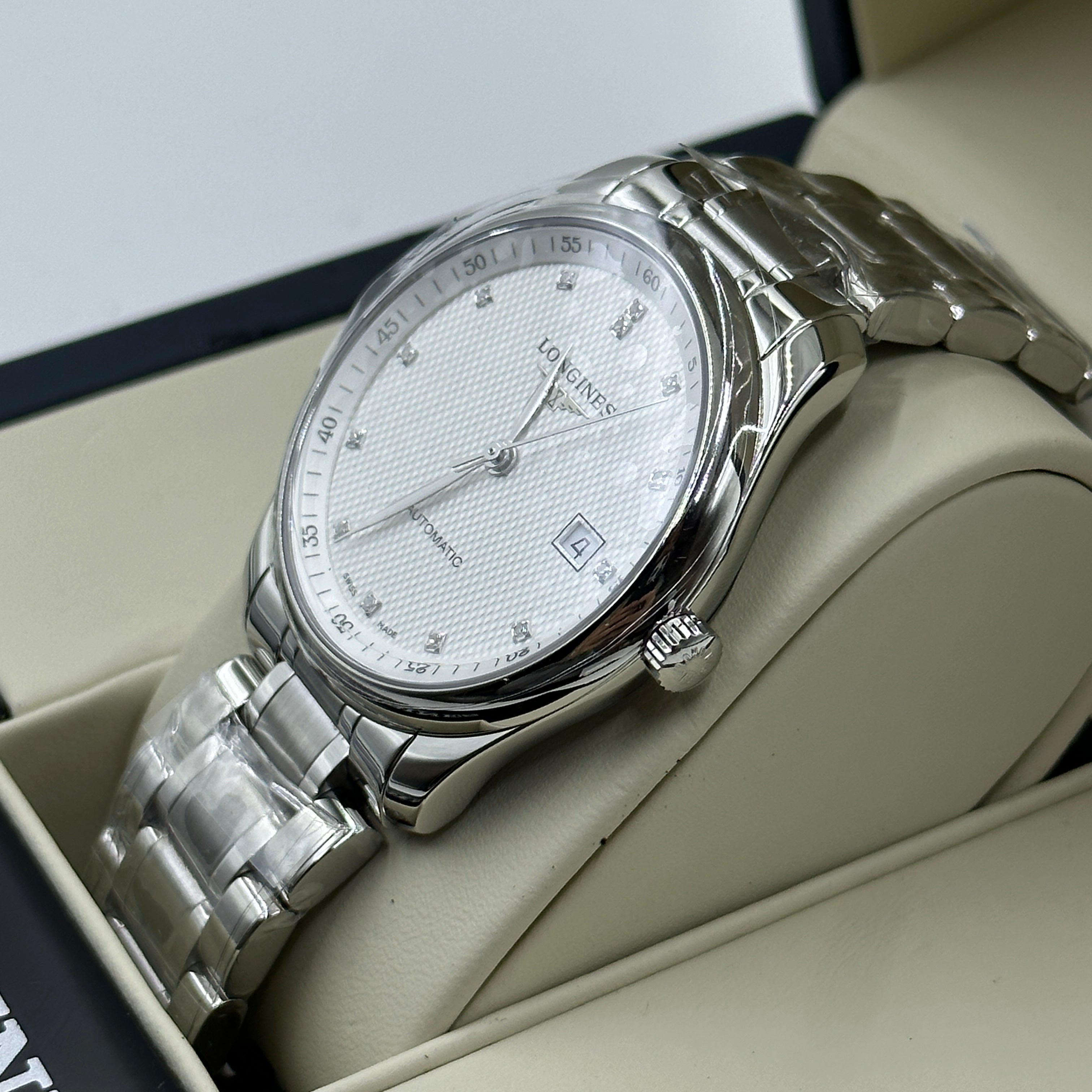 Longines Master Collection 40mm L2.793.4.77.6 2025