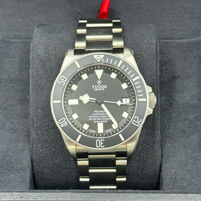 Tudor Pelagos 42mm 25600Tn-0001 Black Steel 2023