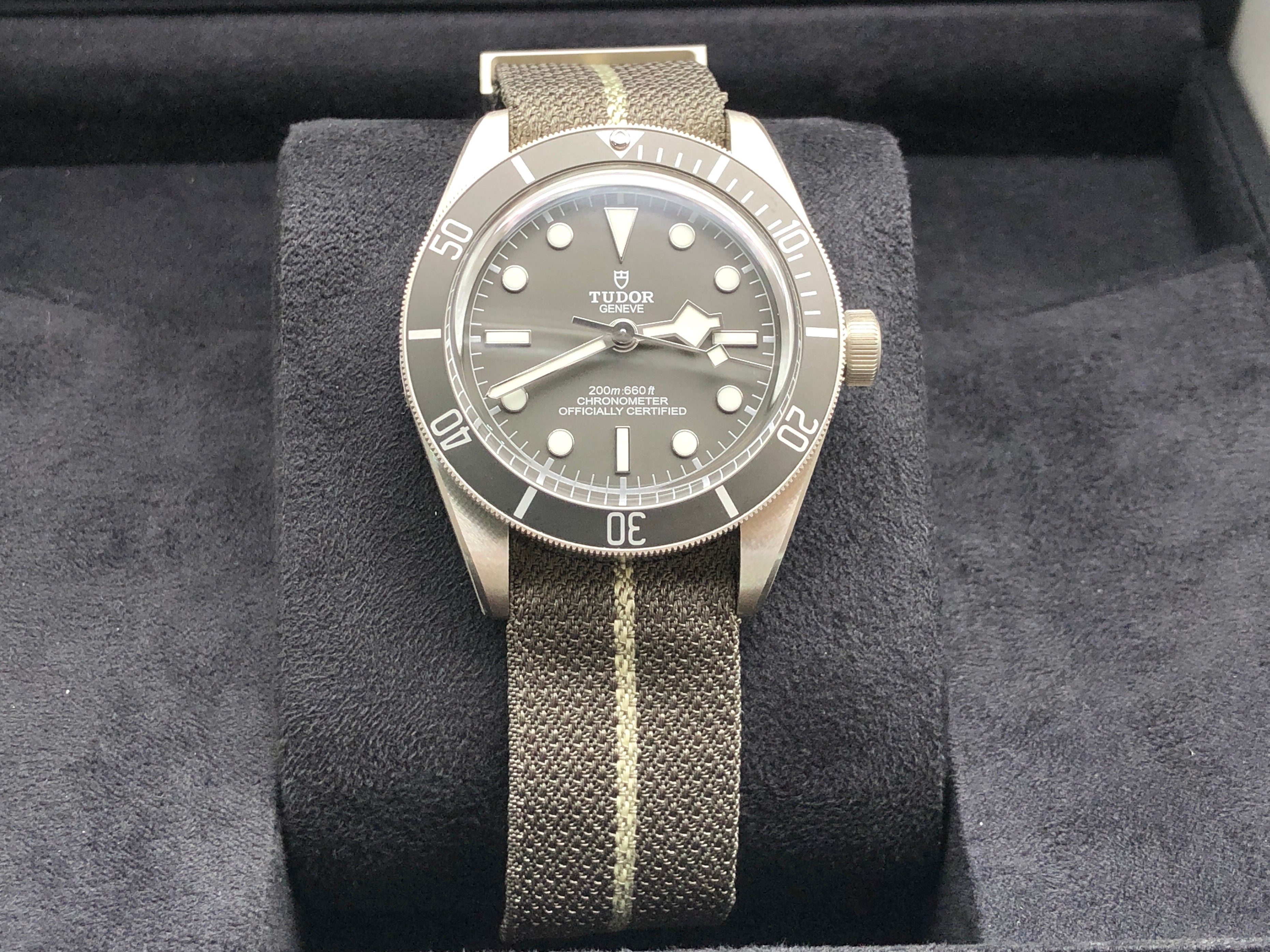 Tudor Black Bay 58 39mm 79010Sg-0002 2025