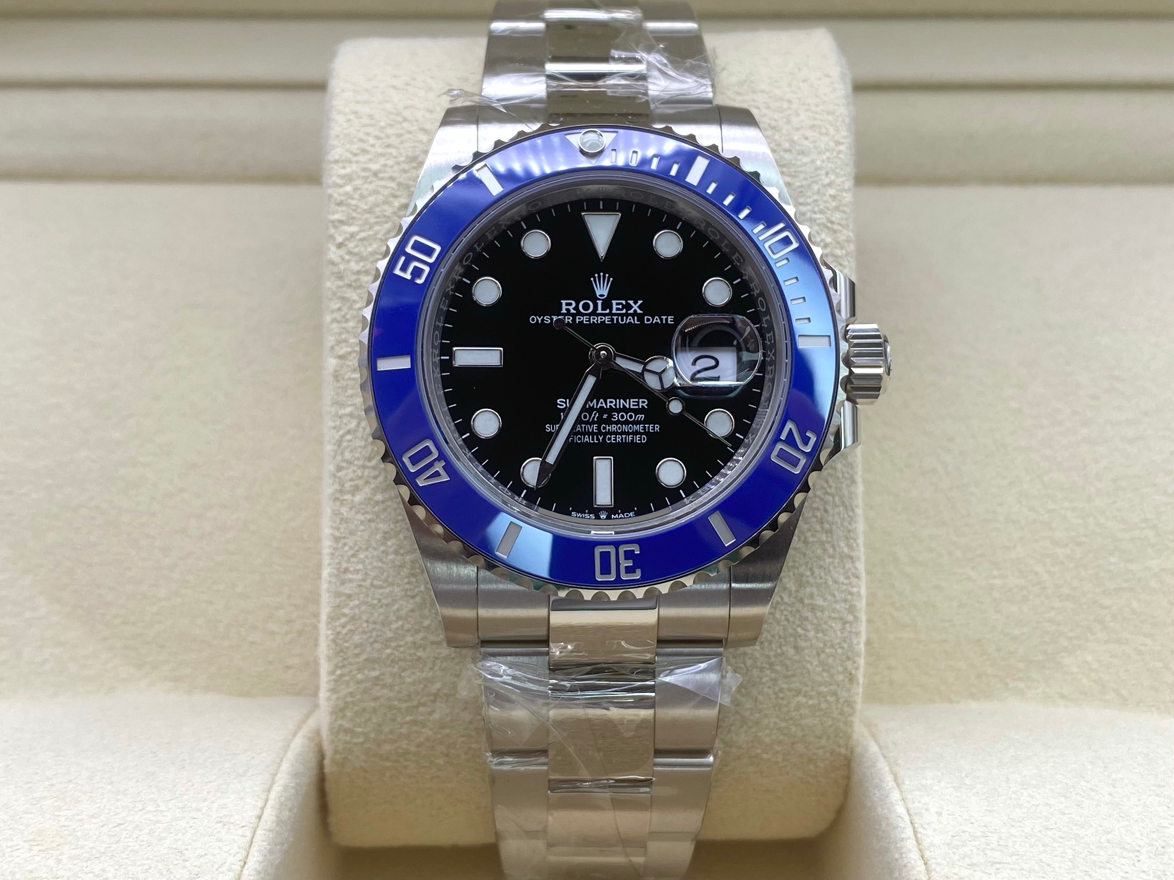 Rolex Submariner 41mm 126619Lb 2021