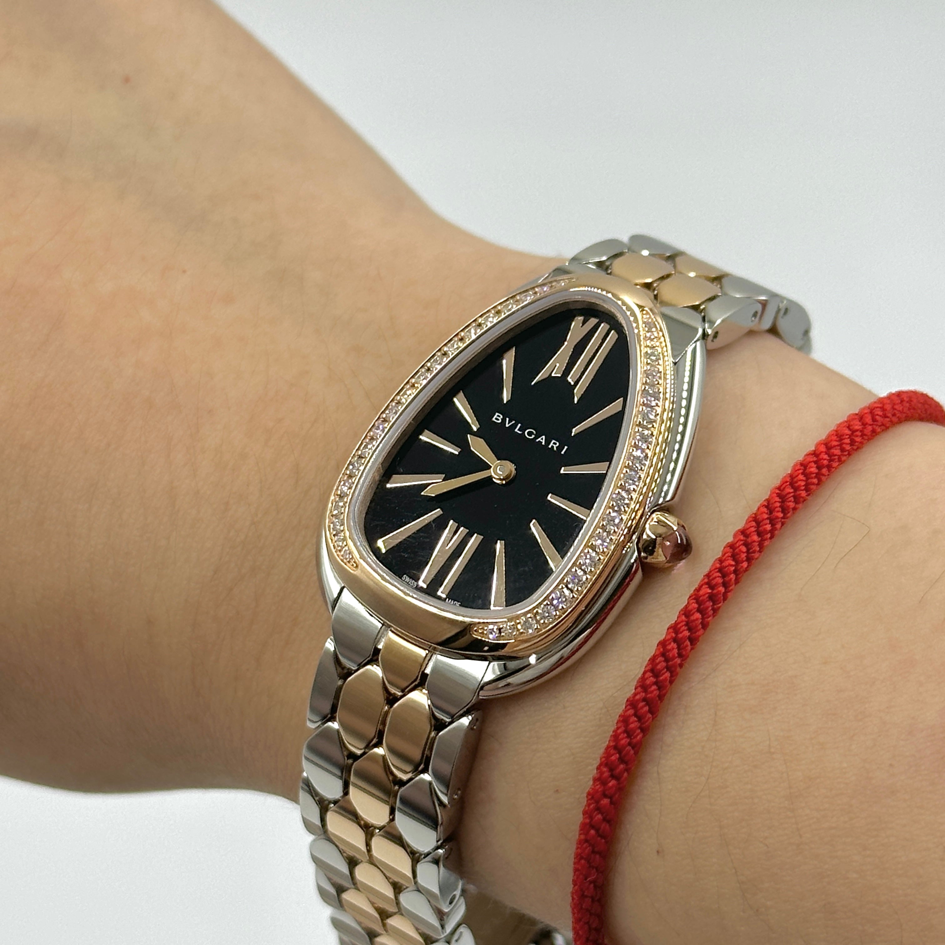 Bvlgari Serpenti 33mm Seduttori 103450 2023