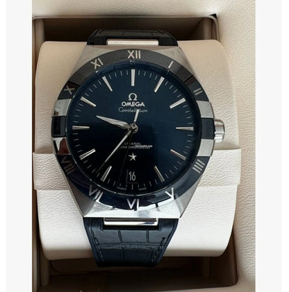 Omega Constellation Co-axial Master Chronometer 131.33.41.21.03.001