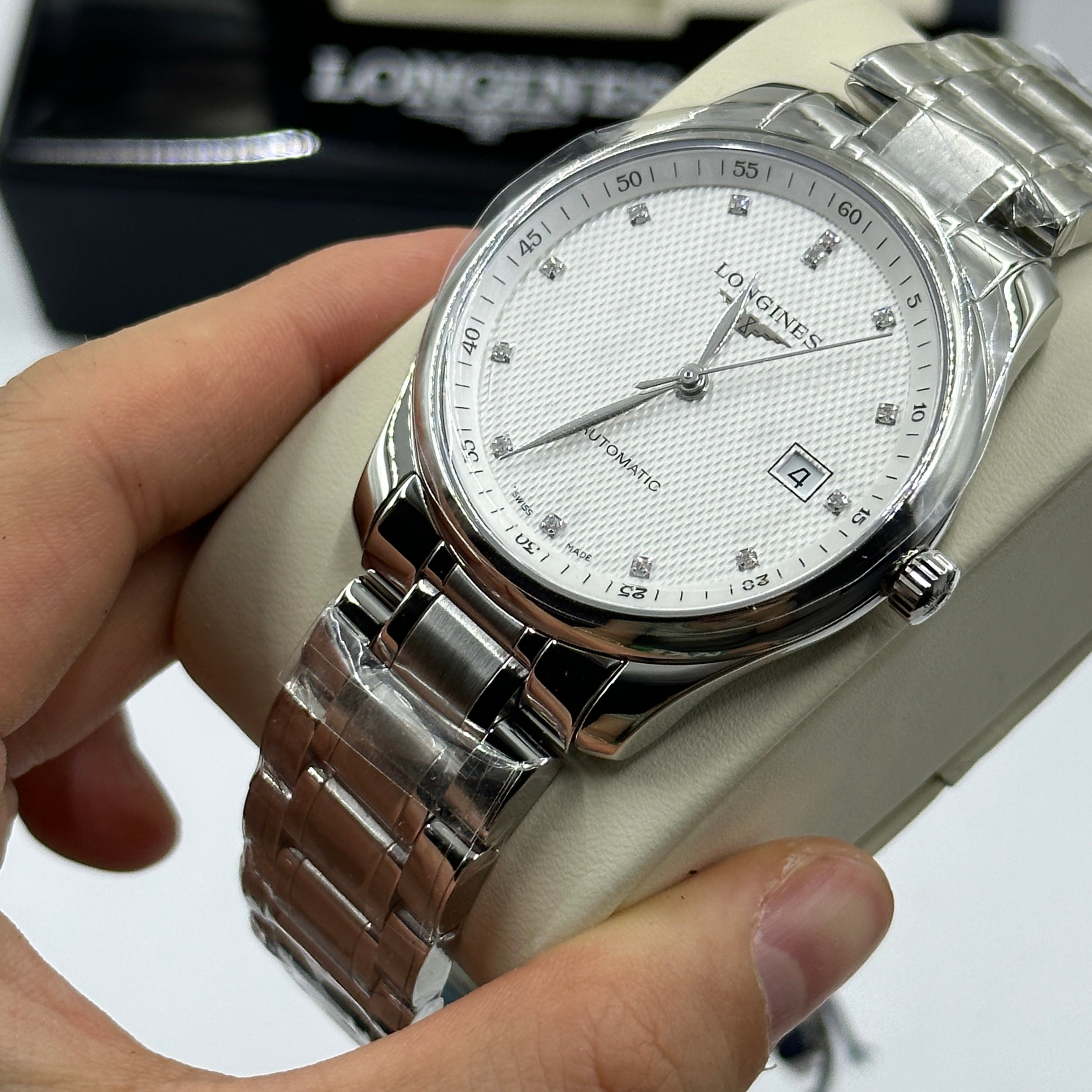 Longines Master Collection 40mm L2.793.4.77.6 2025