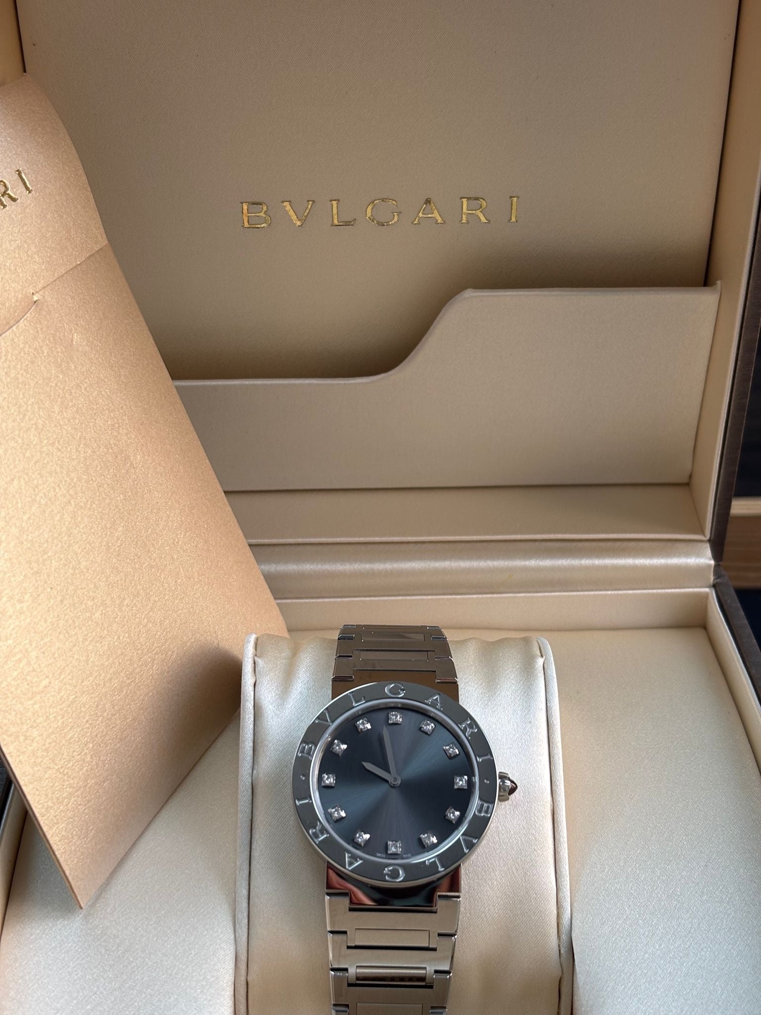Bvlgari Bvlgari 33mm 103689 2024