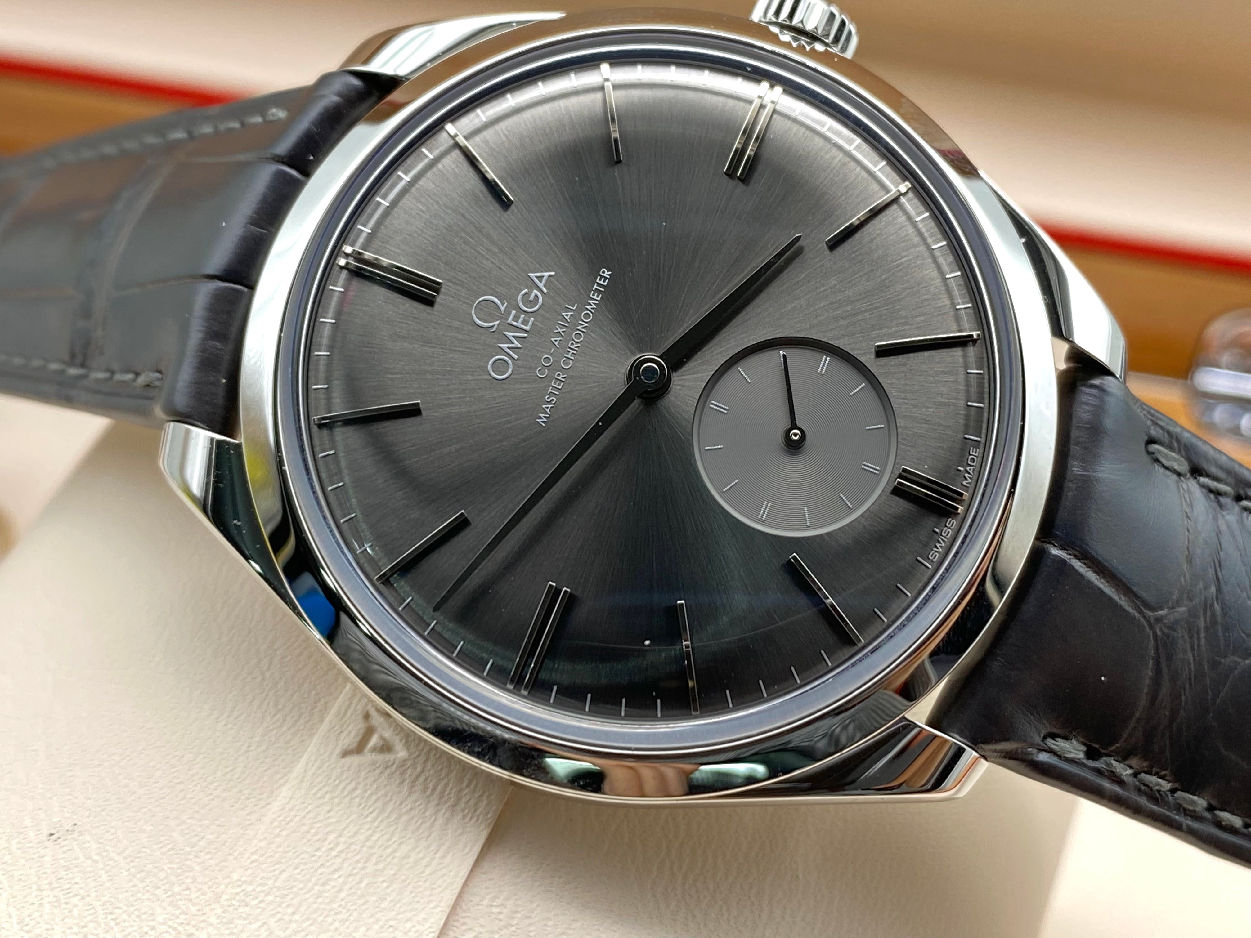 Omega De Ville Tresor 40 mm 435.13.40.21.06.001 2022