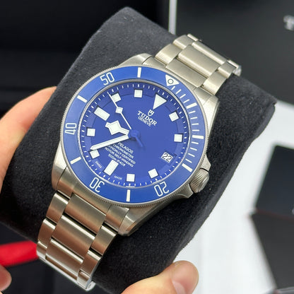Tudor Pelagos 42mm 25600Tb-0001 Blue 2023