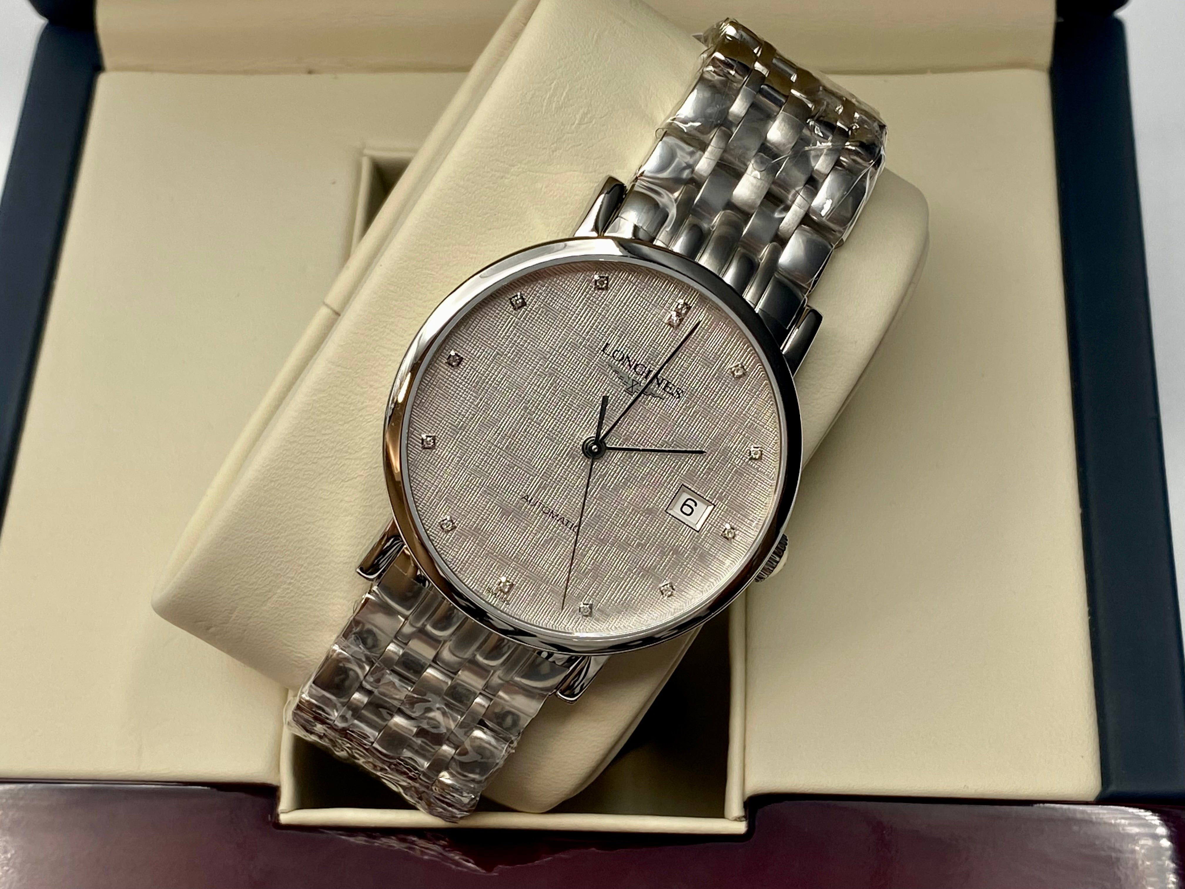Longines Elegant 37mm L4.810.4.77.6