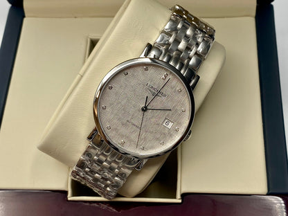 Longines Elegant 37mm L4.810.4.77.6