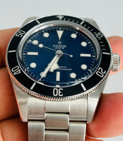 Tudor Black Bay 68 43mm 7943A1A0Nu-0001 Blue Steel 2025