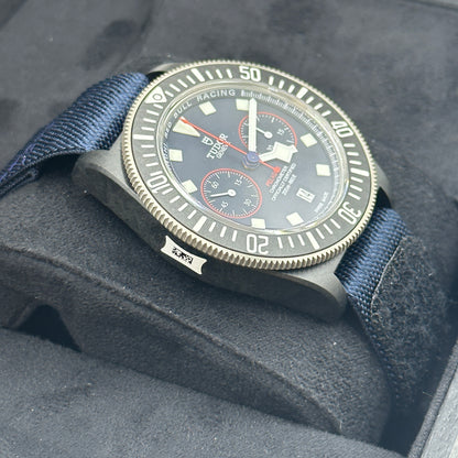 Tudor Pelagos FXD 43mm 25807Kn-0001 Blue Fabric 2024