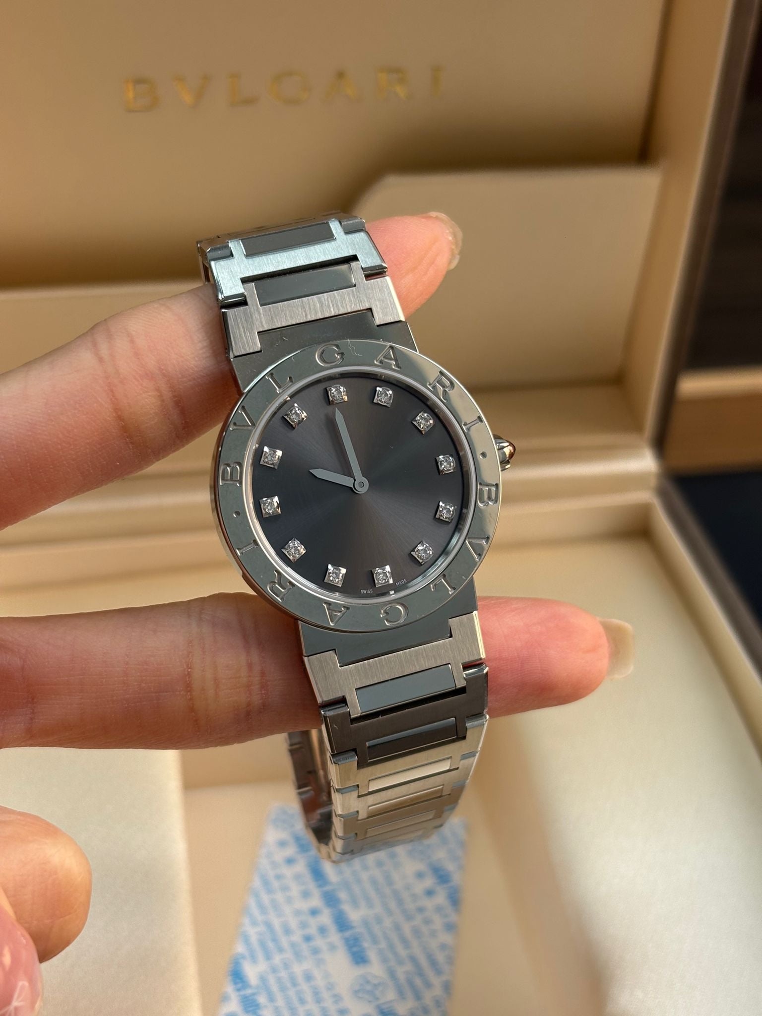 Bvlgari Bvlgari 33mm 103689 2024