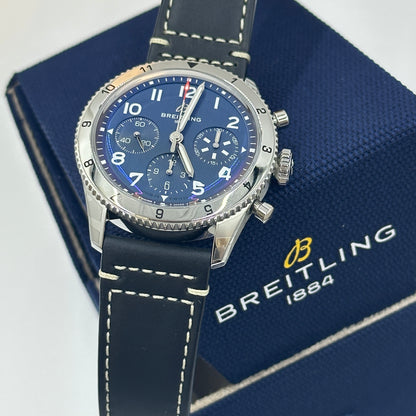 Breitling Classic AVI 42mm Chronograph 42 Tribute to Vought F4U Corsair A233801A1C1A1 2025
