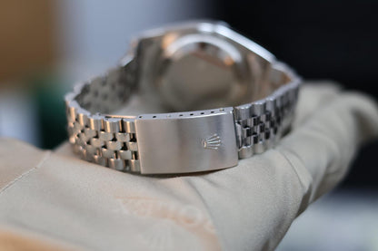 Datejust 36 16234 Black