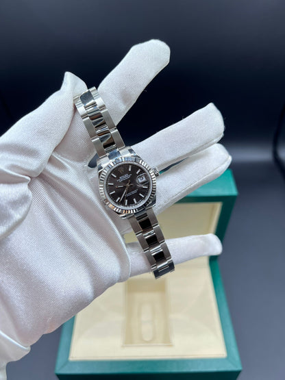 Rolex Lady-Datejust 279174 Grey Index Oyster 2025
