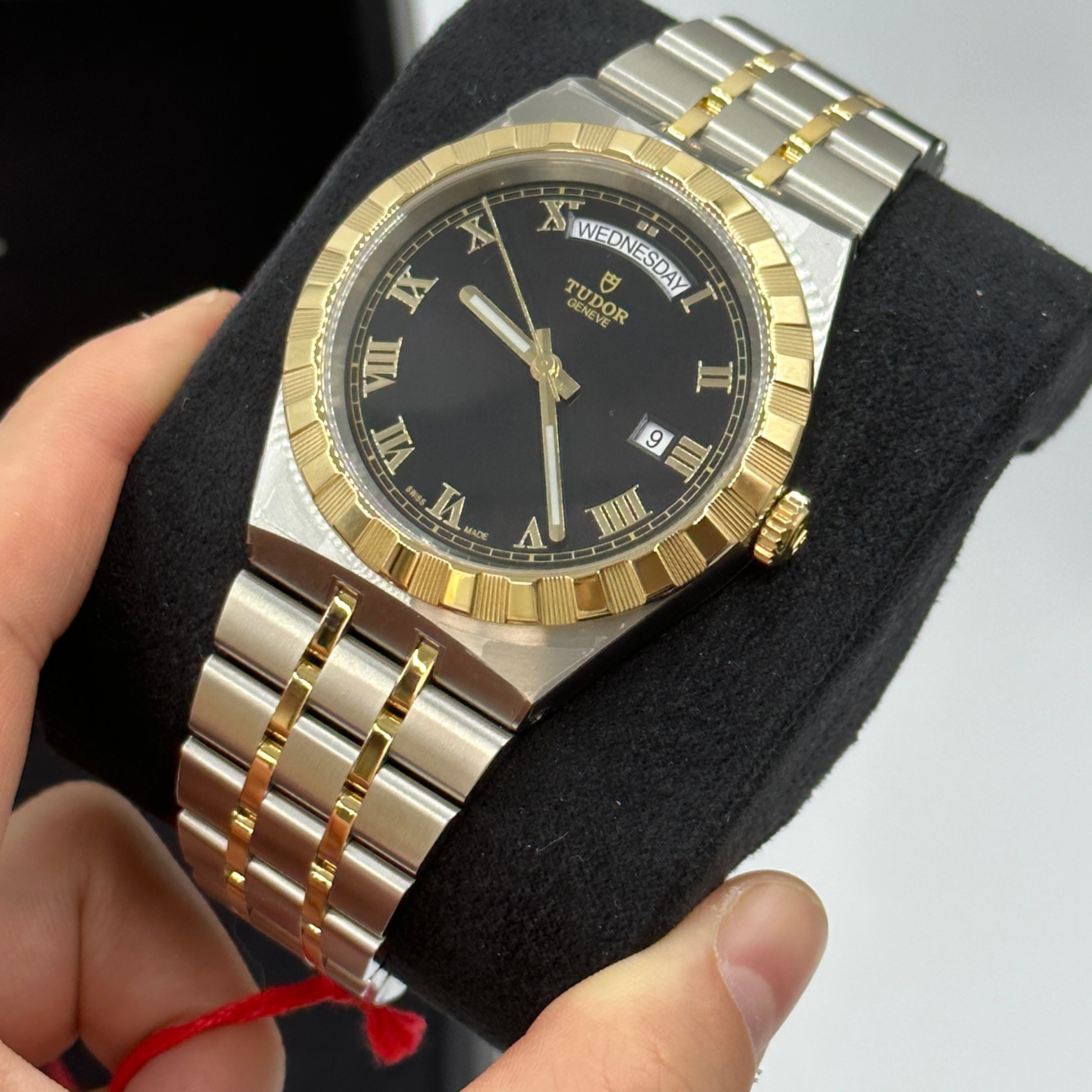 Tudor Tudor Royal 41mm 28603-0003 Black Roman 2023