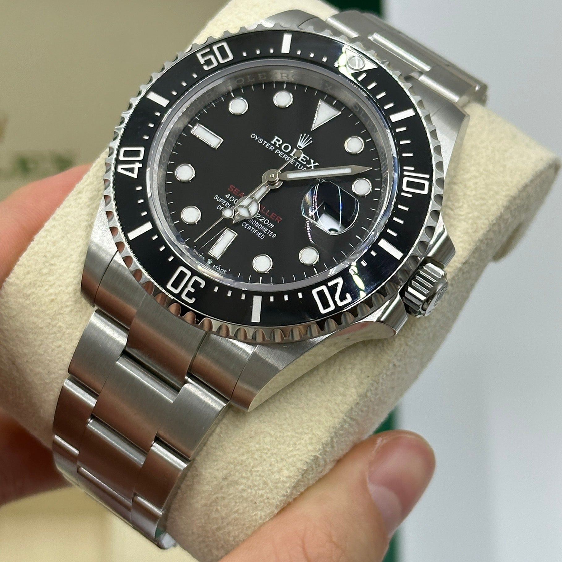 Rolex Sea-Dweller 43 43mm 126600 2025