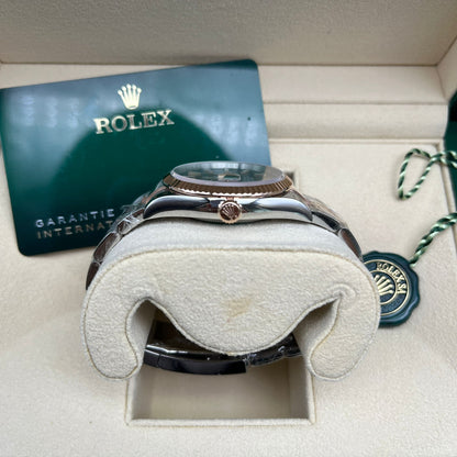 Rolex Datejust 36 126231 Grey Index Oyster 2024