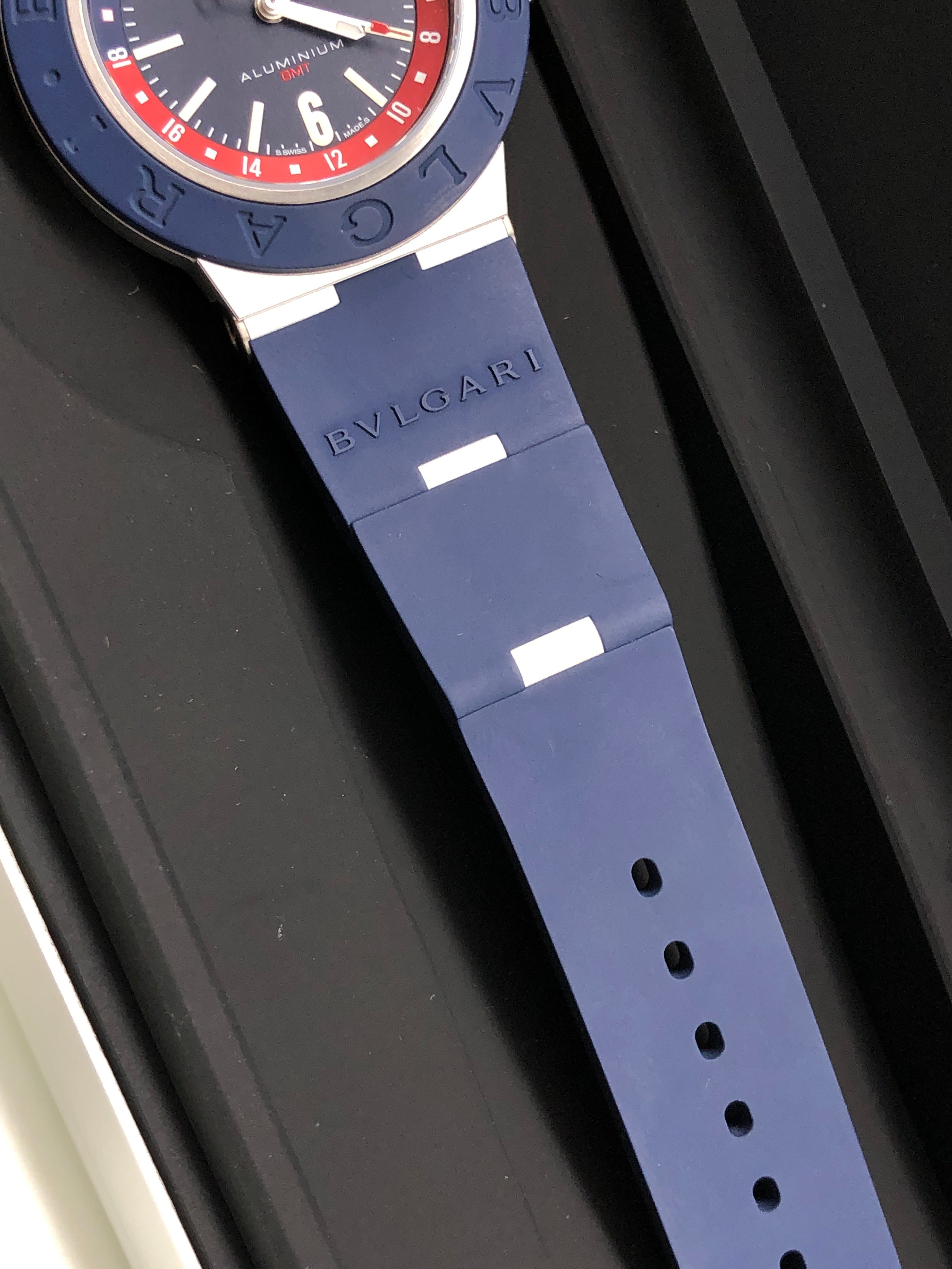 Bvlgari Aluminium 40mm 103554 2023