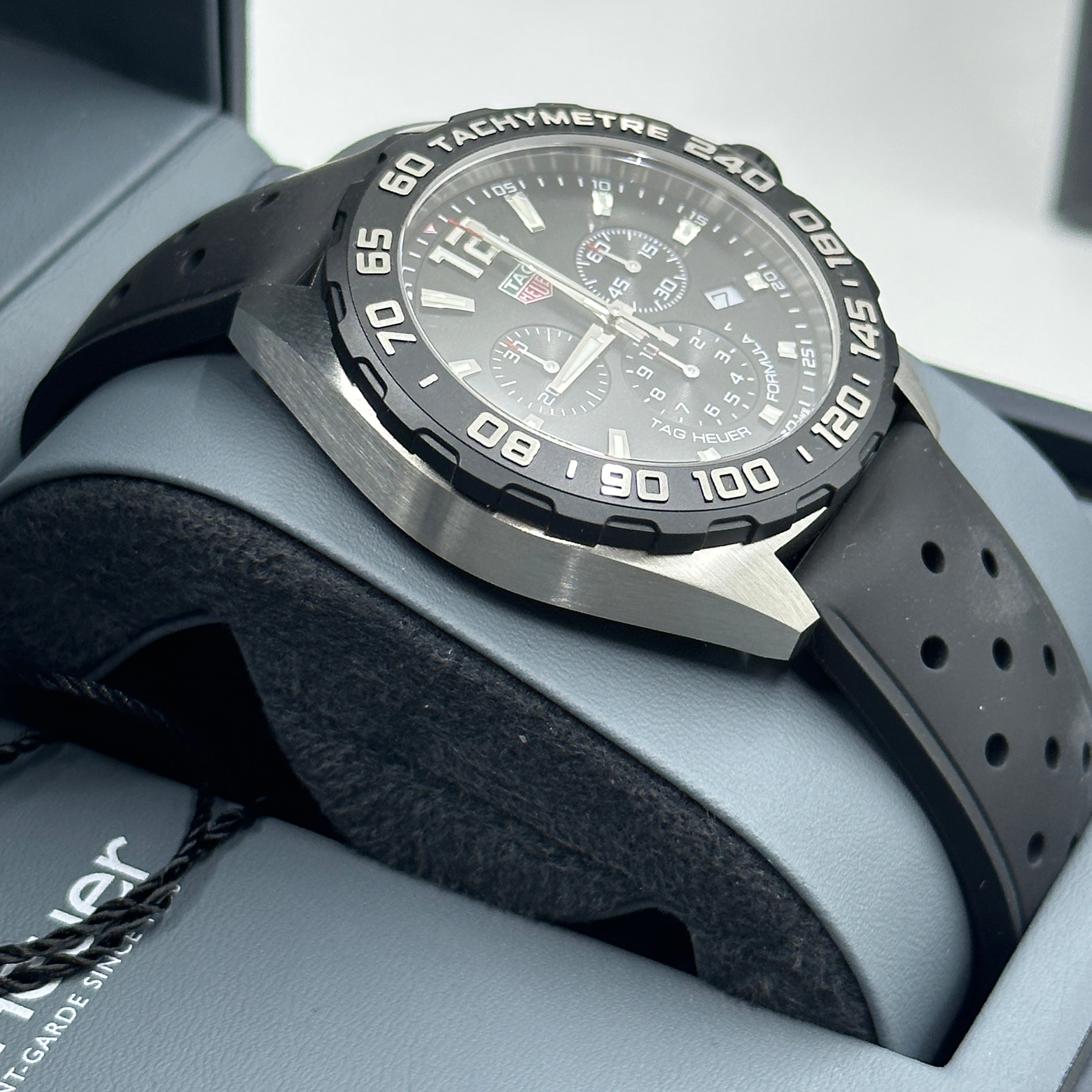 TAG Heuer Formula 1 Chronograph 43mm CAZ1010.FT8024 2025