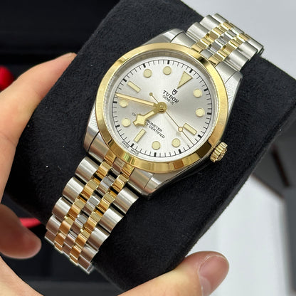 Tudor Black Bay 36 S&G 36mm 79643-0002 Silver Jub 2023