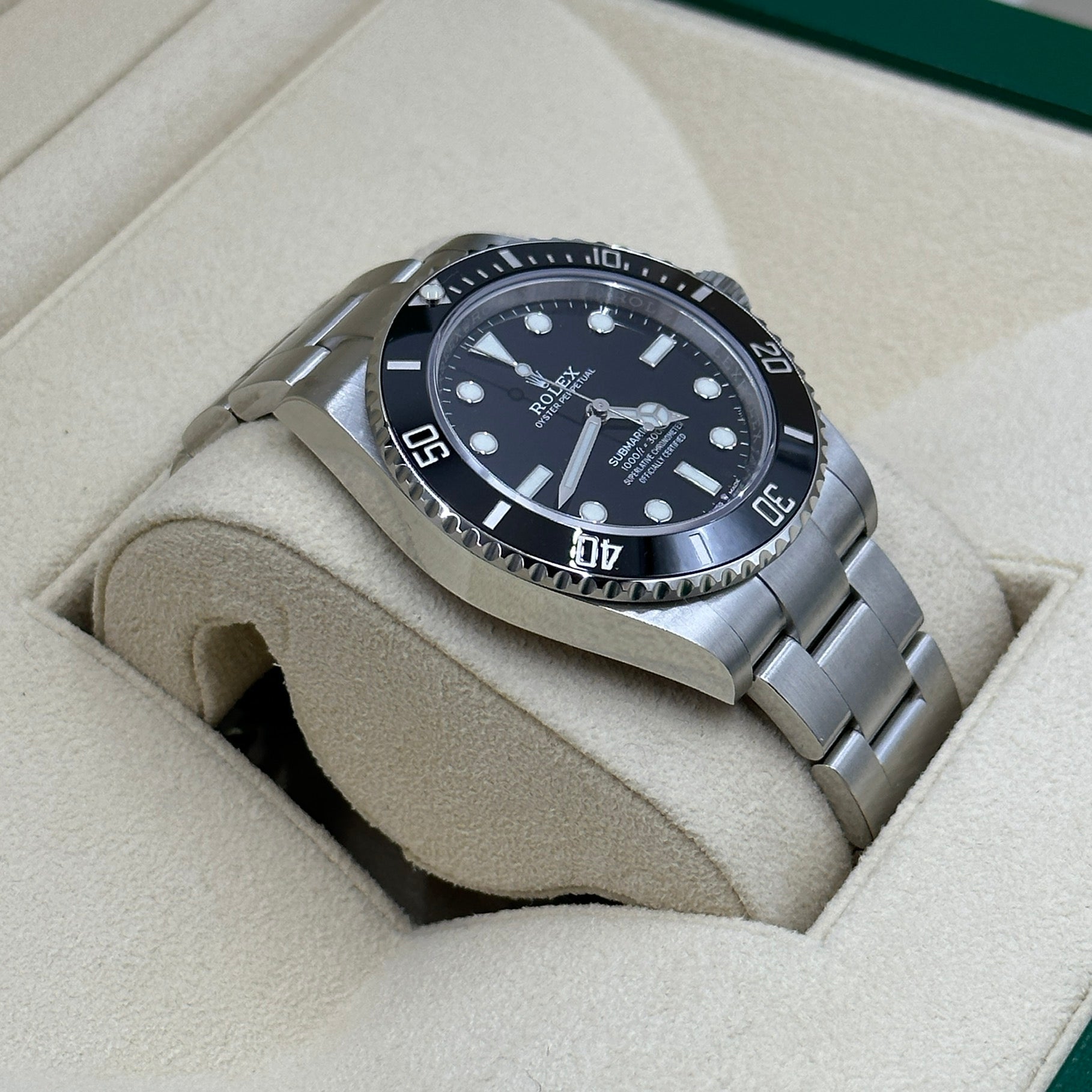 Rolex Submariner 41mm 124060 2025