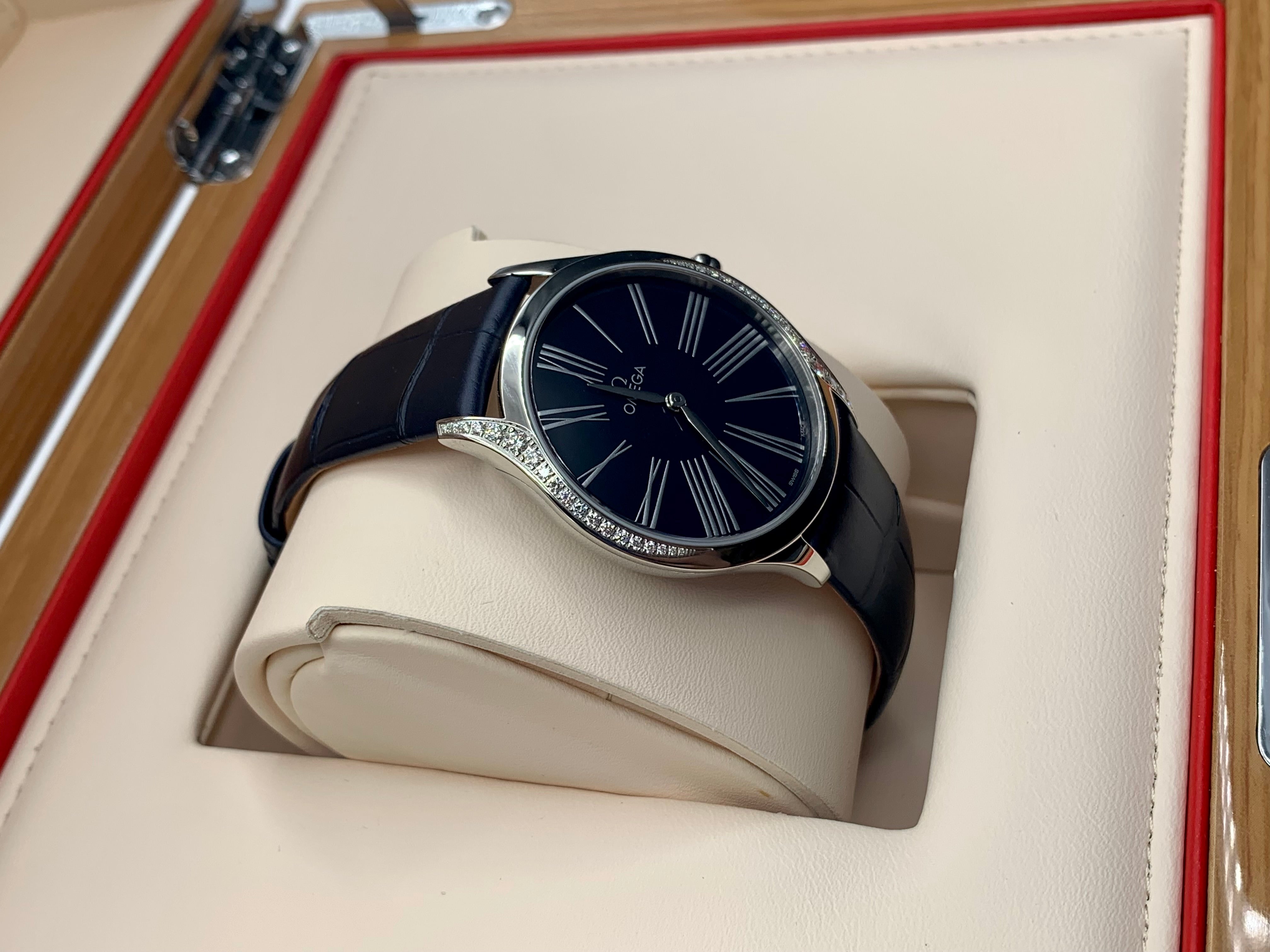 Omega De Ville Tresor 36 mm 428.18.36.60.03.001 2025