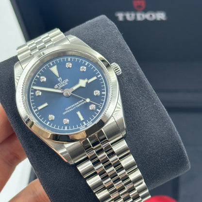 Tudor Black Bay 41 41mm 79680-0005 Blue Diamonds 2024