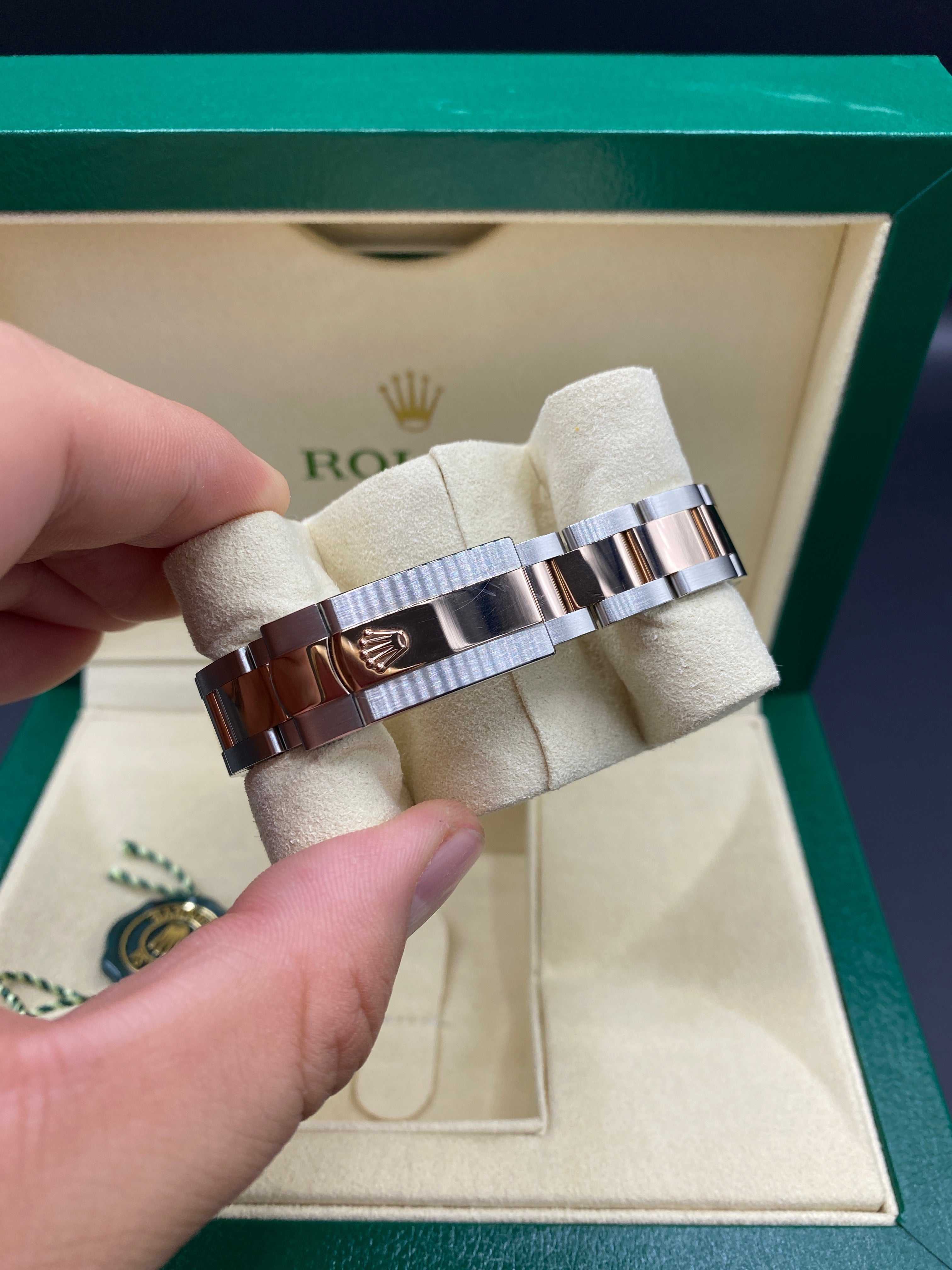 Rolex Datejust 31 278271 White Roman Oyster 2025