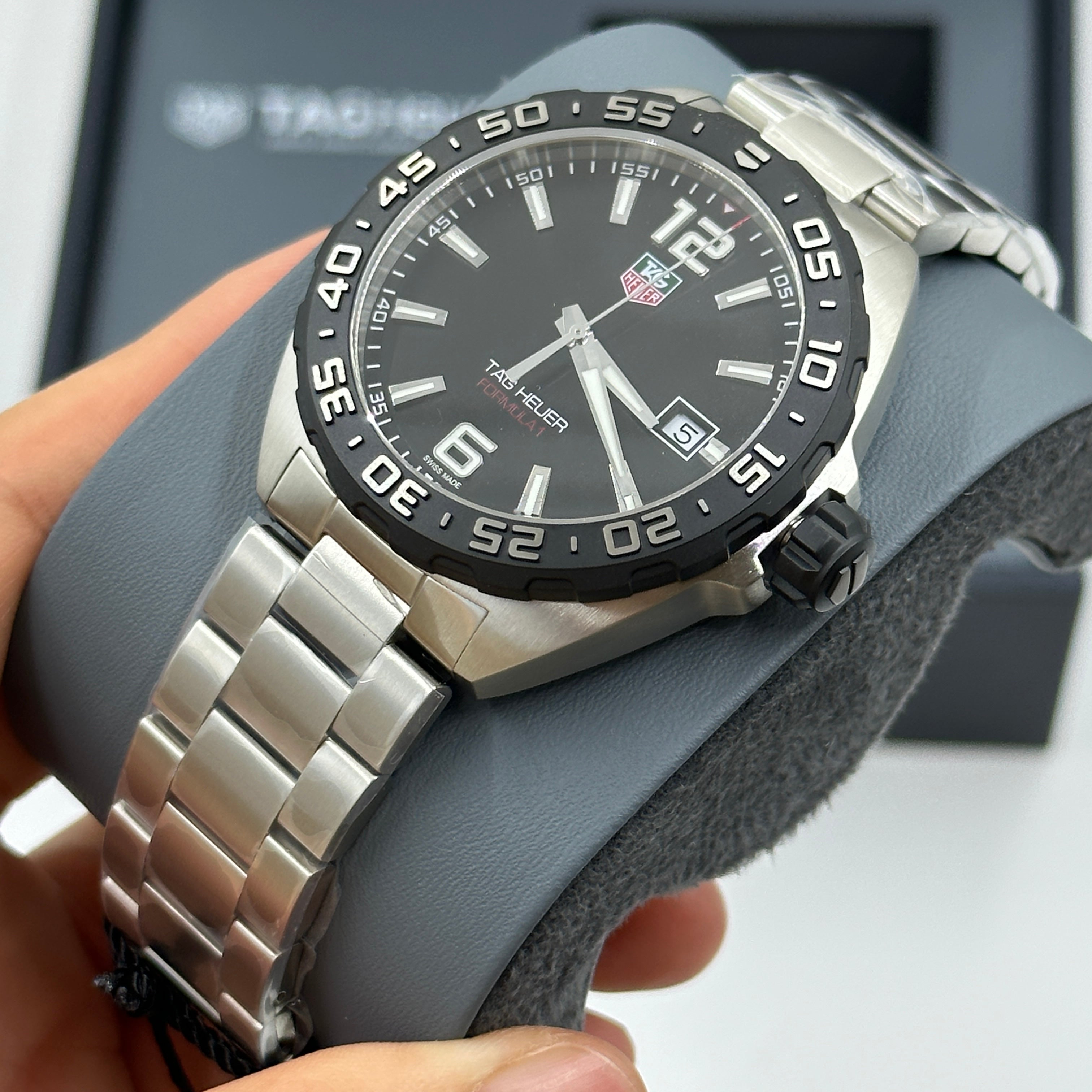 TAG Heuer Formula 1 Date 41mm WAZ1110.BA0875 2024